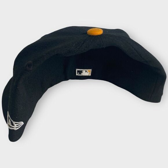 New Era Florida Marlins Tigerfill 2003 World Series Patch 59FIFTY 7 1/4 Fitted - Picture 5 of 10